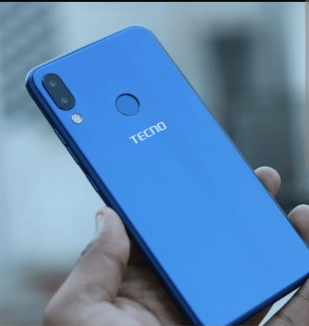 The Tecno Camon i2x (4GB RAM, 64GB storage) - Image 3