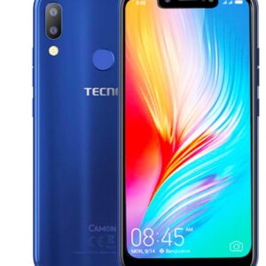 The Tecno Camon i2x (4GB RAM, 64GB storage)