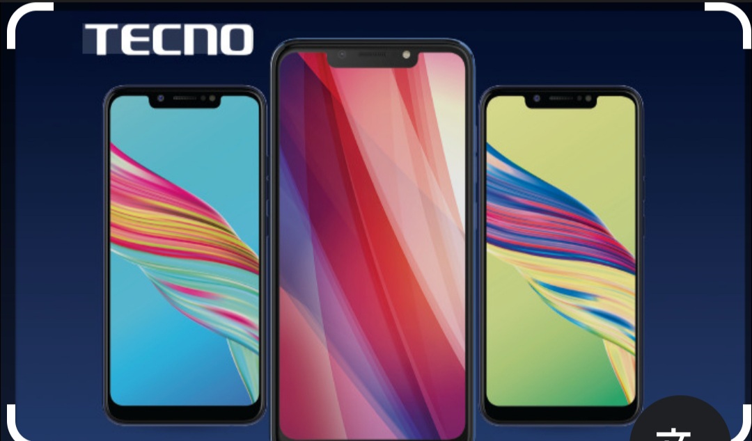 The Tecno Camon i2x (4GB RAM, 64GB storage) - Image 4